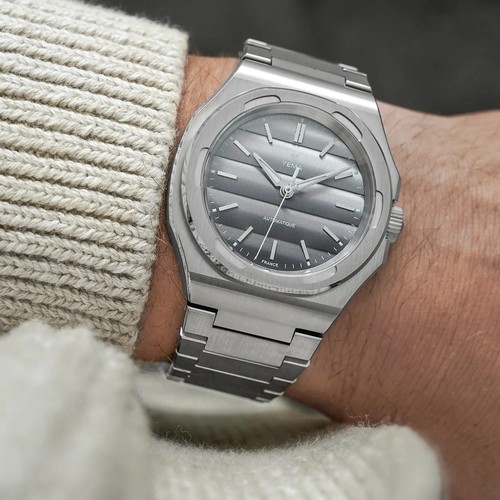 2025 YEMA WRISTMASTER TRAVELLER Full Set Automatic Watch 