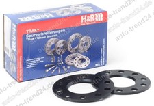 H&R B1055665 TRAK+ Spurverbreiterung schwarz DR 10mm pro Achse