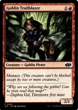 MTG Goblin Trailblazer NON FOIL NM C 560 Foundations Jumpstart