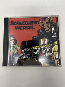 Screeching Weasel CD | eBay