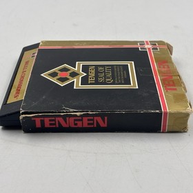 Skull & Crossbones (Nintendo NES, 1990) GREAT LABELS Authentic. Sleeve.