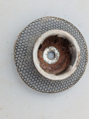 #ad Vintage Tecumseh Craftsman Engine Starter Cup and Screen 34449 $1.99