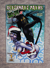 Cover of Tarot: Witch of the Black Rose #125