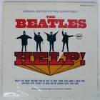 BEATLES HELP! APPLE EAS80567 Japan VINYL LP