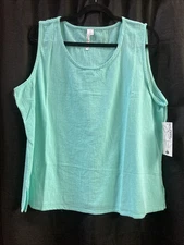 Lulu B Extra Large Cotton Gauze Top Free Shipping 