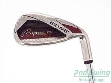 Callaway Diablo Edge Single Iron Pitching Wedge PW Steel Regular Right 36.5in