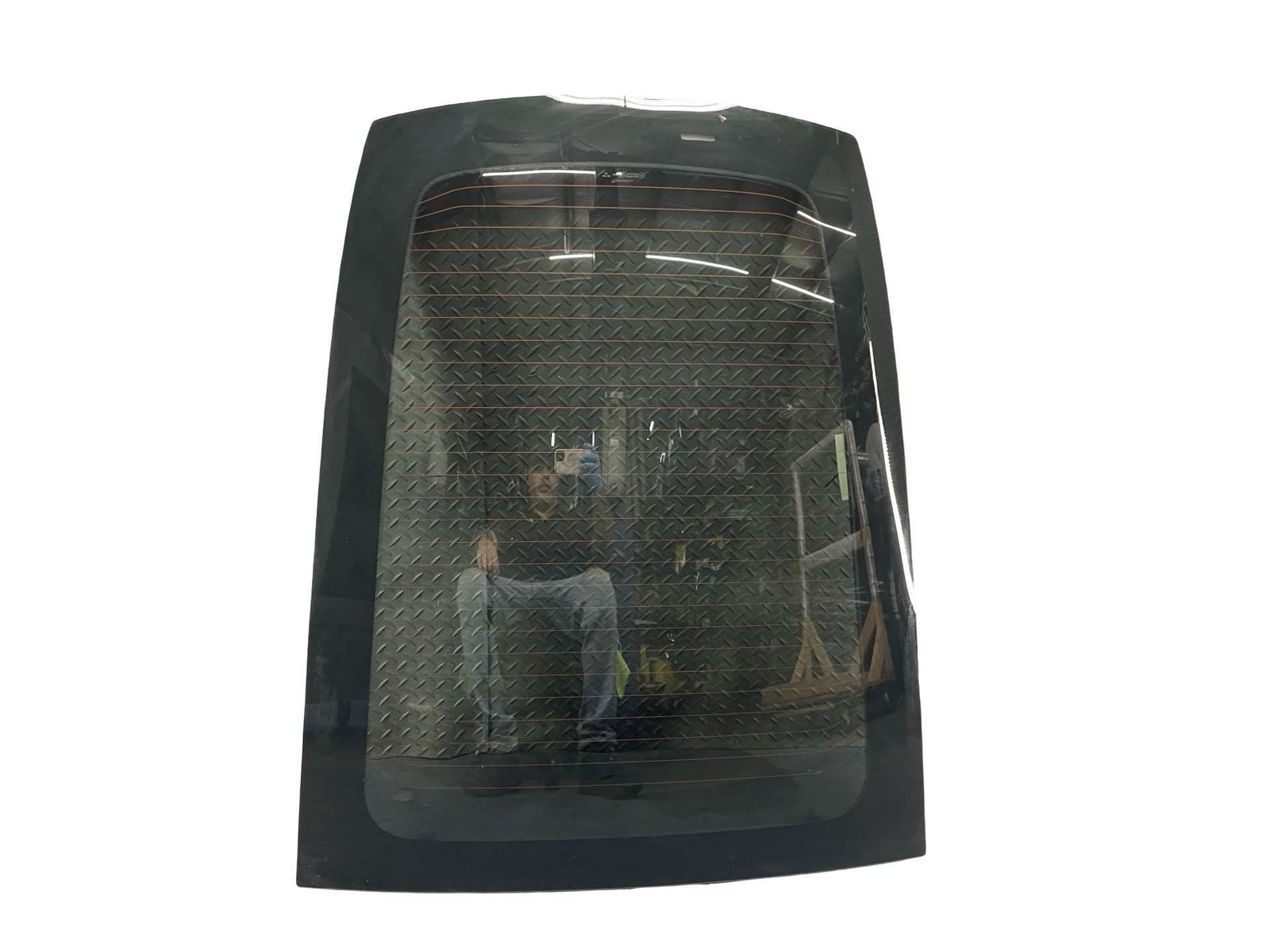 McLaren 570GT 2017-2021 Rear Door glass