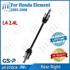 OE Rear Right CV Axle Shaft for 2003 04 05 06 07 08 Honda Element L4 2.4L