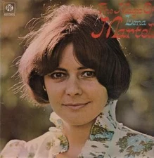 Lena Martell Magic of LP vinyl UK Pye 1975 NSPL18466