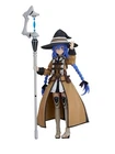 KADOKAWA PLASTIC MODEL SERIES Mushoku Tensei II ROXY MIGURDIA MODEL KIT 149mm