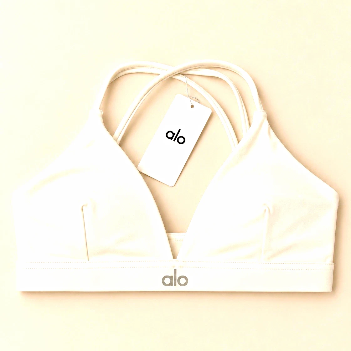 ALO White Activewear for Women for sale | eBay