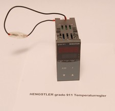 HENGSTLER grado 911 Temperaturregler oder EHR...
