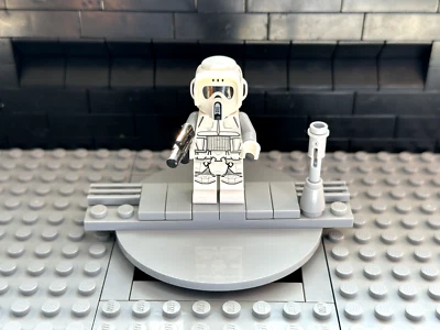 Lego Star Wars Imperial Scout Trooper weiblich SW1182 Minifigur 18 - Bild 1 von 4