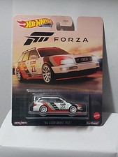 Hotwheels 1/64 🇨🇵 Forza, 1994 Audi Avant RS2,  Real Riders 
