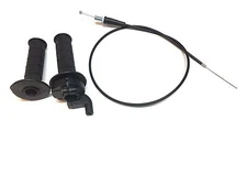 THROTTLE KIT THROTTLE CABLE HOLDER FOR HONDA CRF 50CC 70CC COOLSTER DIRT BIKE  