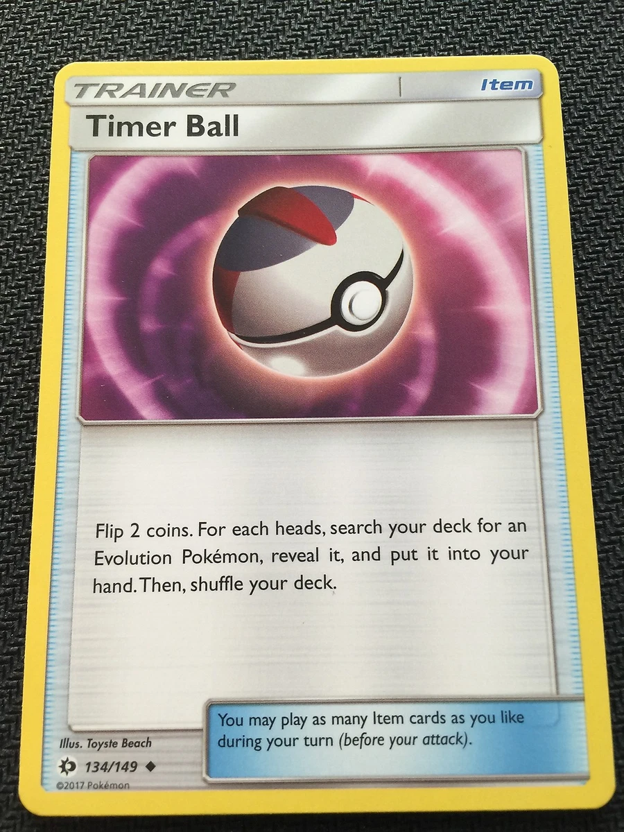 Timer Ball