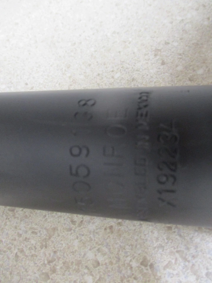 15059138 Amortiguador de engranaje de brazo de dirección genuino GM OEM 01 a 10 Chevy Silverado H2 Foto 3 de 4