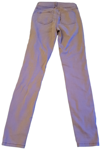 Celebrity Pink Youth Girls Size 10 Beige Skinny Jean - Picture 3 of 9