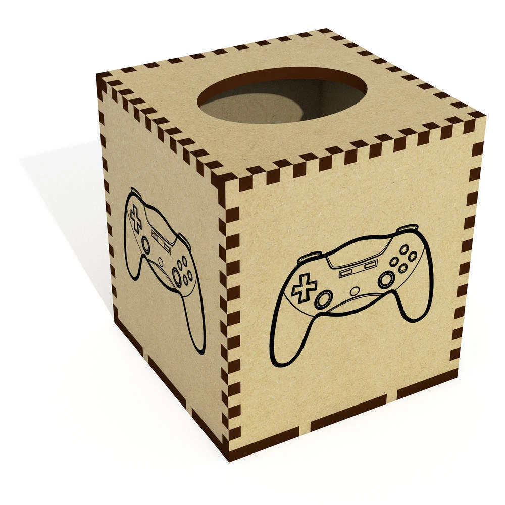 Tissue box game deals