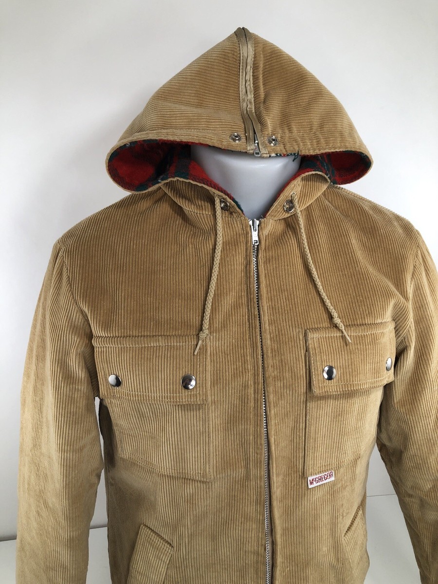 Corduroy ranch jacket Outlet