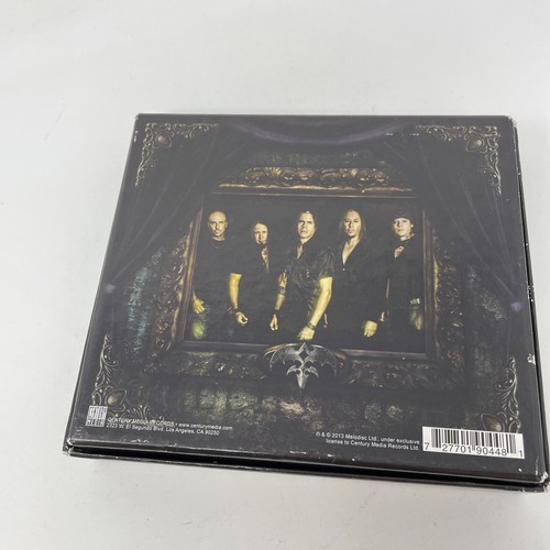 Queensryche - Queensryche (Self Titled) - Limited Edition (CD Box Set, 2013) - Picture 3 of 12