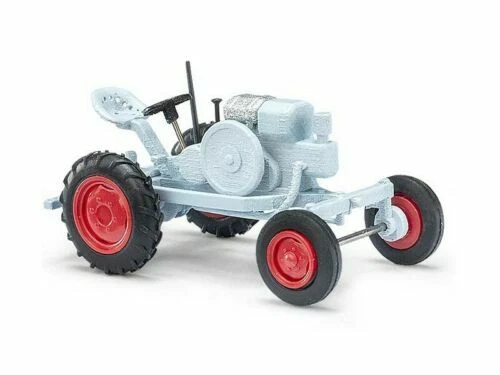 Modellini statici di mezzi agricoli in plastica scala 1:2