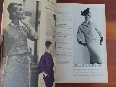 VOGUE パターンブック,1963年 VOGUE パターンブック,1963年 - メルカリ