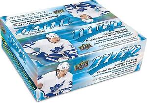 2020-21-Upper-Deck-MVP-Hockey-Factory-Sealed-36-Pack-Retail-Box
