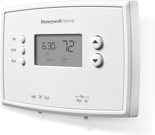 Home RTH221B1039 1-Week Programmable Thermostat - Picture 4 of 12