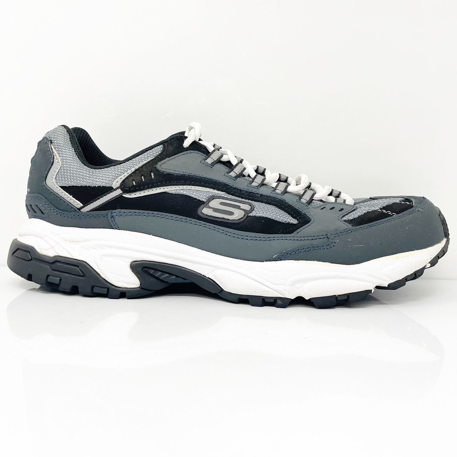 Skechers Mens Stamina Cutback 51286EW 