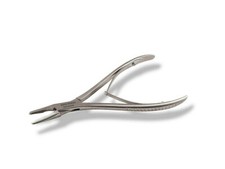 5-1/2" Stainless Steel Rongeur Tissue Cutter - BB 7003 - Bianco Brothers