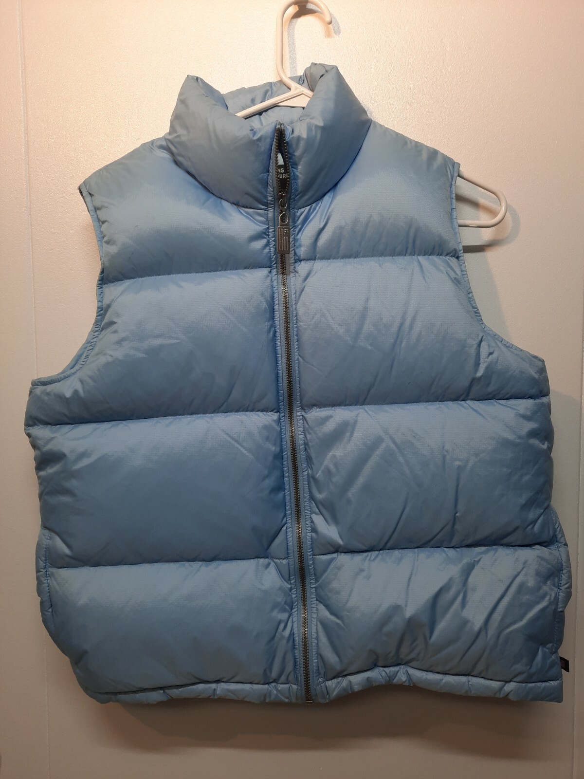 Polo Jeans Co. Women Light Blue Puffer 