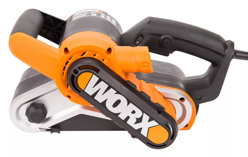 Worx belt sander deals
