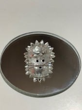 SWAROVSKI RICCIO cristallo - perfette condizioni - Originale no scatola