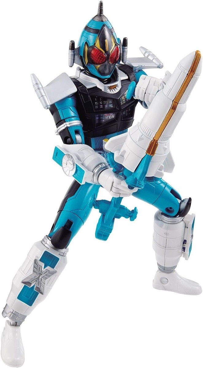 Kamen Rider Fourze Fourze Module Change Series 07 Kamen Rider