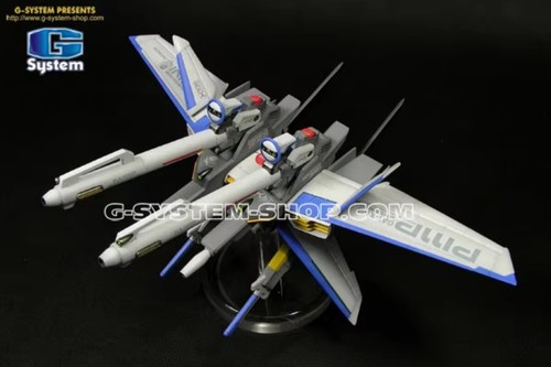 1/60 per PG Strike For Gundam IWSP Weapon Pack Resina Kit di conversione parti dettagliate - Foto 18 di 21