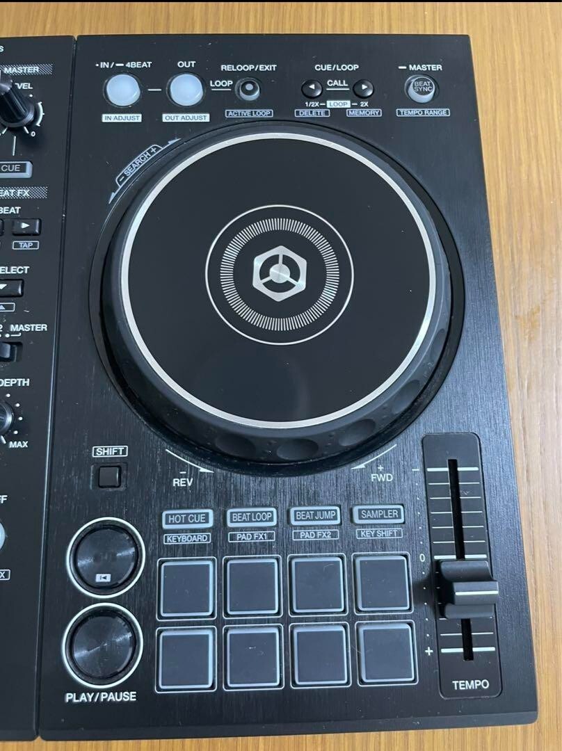Pioneer DJ DDJ-400 DDJ400 2-Channel 2ch DJ Controller With