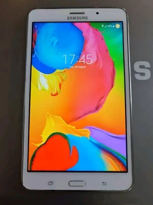 Samsung Galaxy Tab 4 7.0 · 8GB · Cellular