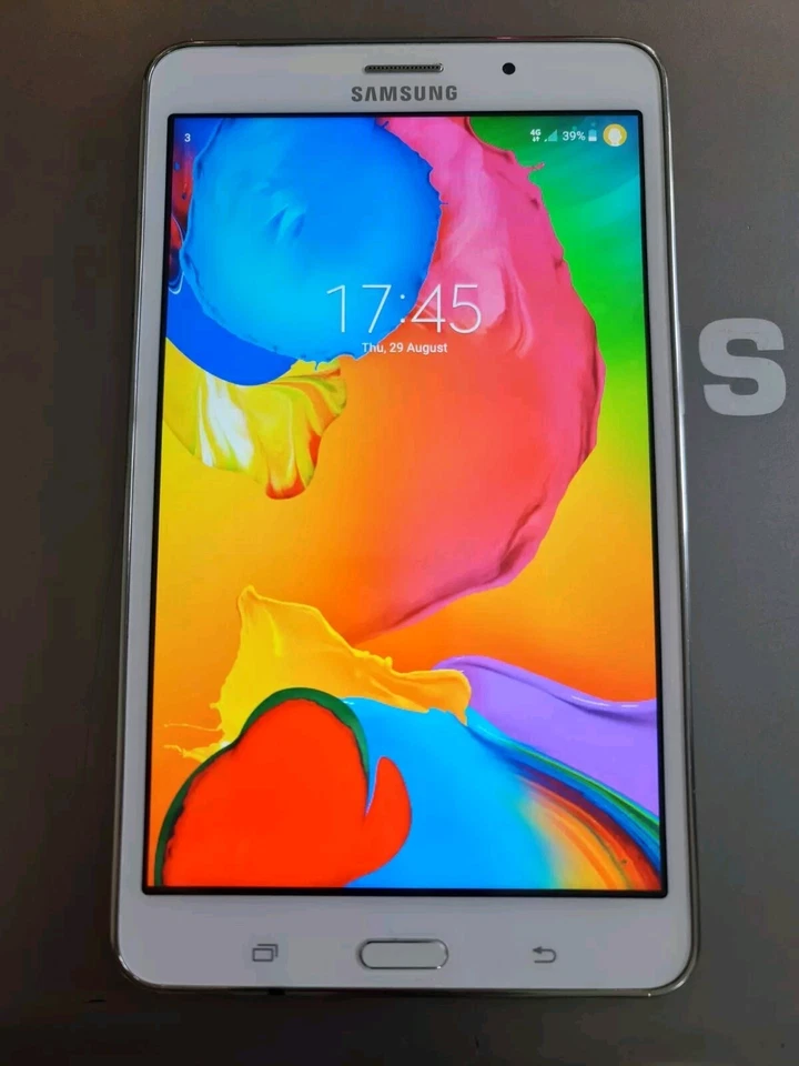Samsung Galaxy Tab 4 7.0 · 8GB · Cellular, photo 1 of 5