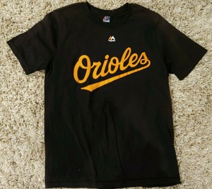 kids orioles t shirt