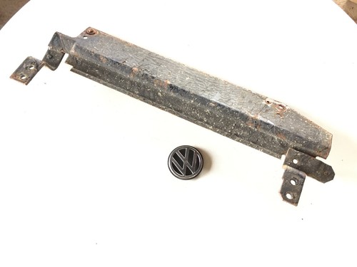 VW LT 28 Kühlerhalter Kühlerträger unten Rahmenträger