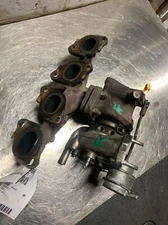 11 NISSAN JUKE Turbo/supercharger