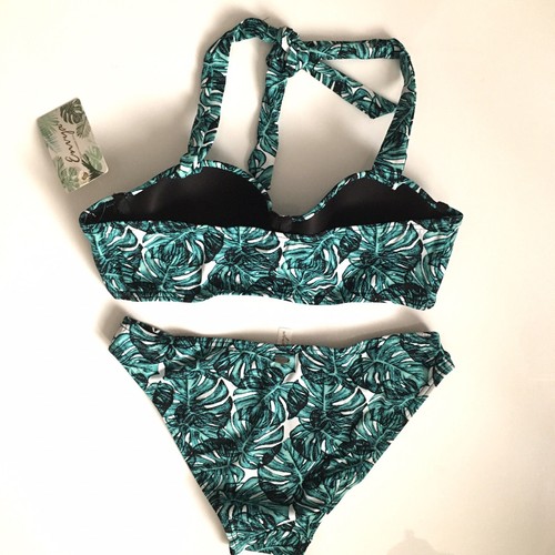 Fashion Nova Palms Bikini NWT - Picture 7 of 8