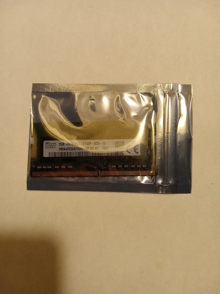 2GB LPDDR4 Ram - Image 2 of 3