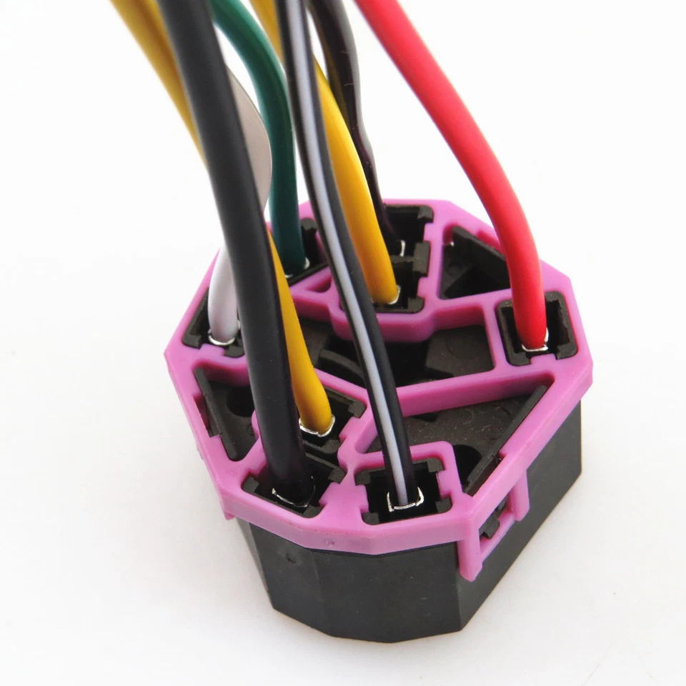 Enchufe interruptor de iluminación 0EM para VW Jetta Golf 4 Passat B5 AUDI A3 A4A6A8 Skoda Seat Foto 2 de 4