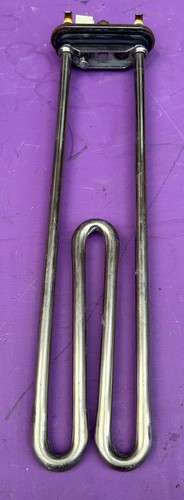 LG F12B9QDA Waschmaschine Heizelement und NTC Sensor