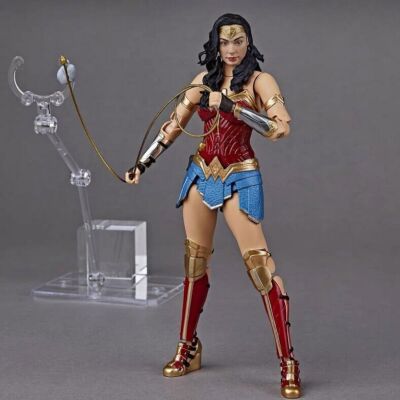 FL DSN Justice League Wonder Woman Action Figure Collection