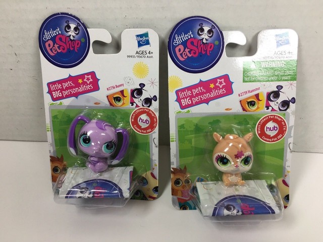 littlest pet shop toys age range