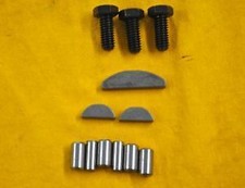 Pro Series Sbc Block Parts Hardware Kit Engine Sbc 2pc Head Dowels
