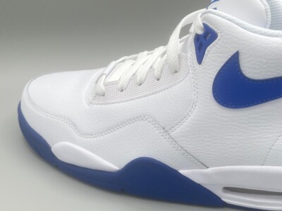 【29cm】NIKE FLIGHT LEGACY ホワイト×ブルー 箱付き 楽天市場】【 NIKE FLIGHT LEGACY 'WHITE GAME ROYAL' / WHITE